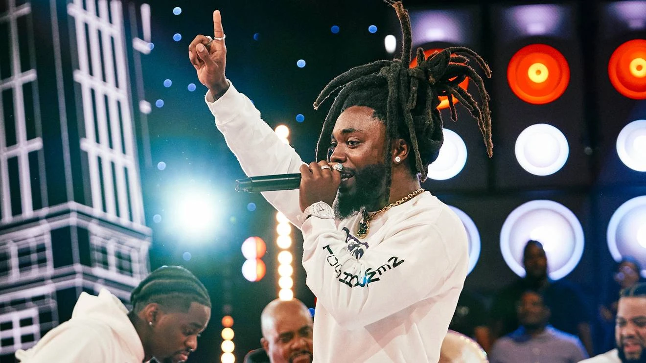 EarthGang/Arnez J. | Wild 'N Out Wiki | Fandom