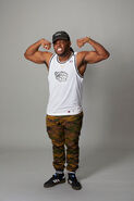 Emmanuel Hudson | Wild 'N Out Wiki | Fandom