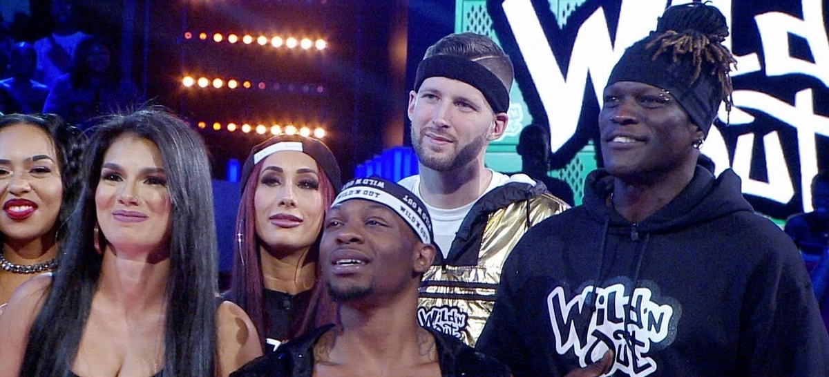 Carmella/RTruth/Sofi Tukker Wild 'N Out Wiki Fandom