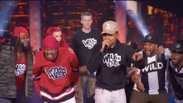 Chance The Rapper Saba Wild N Out Wiki Fandom Chance The Rapper Saba Wild N Out Wiki Fandom
