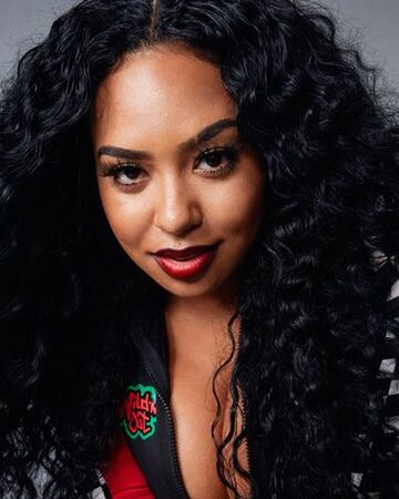 B Simone Wild N Out Wiki Fandom