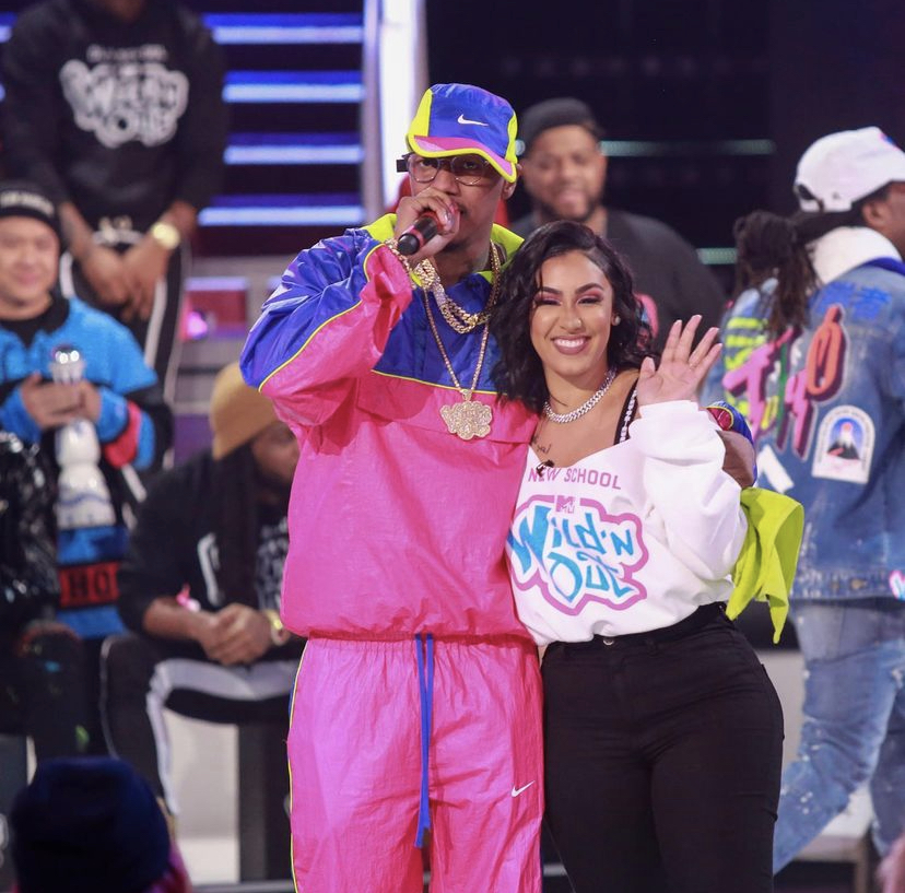 Cory Gunz/Peter Gunz/Queen Naija/Donnell Rawlings | Wild 'N Out Wiki ...