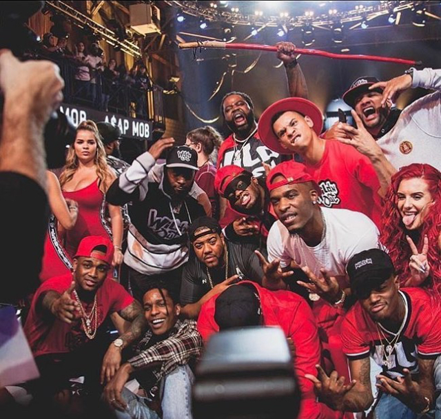 wild n out season 8 cast