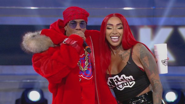 new redhead girl on nick cannon show wild n out season 8