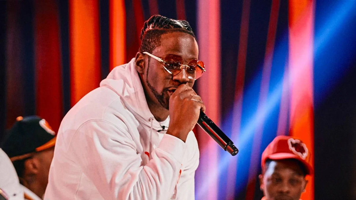 Chet Hanks/Young Dro | Wild 'N Out Wiki | Fandom
