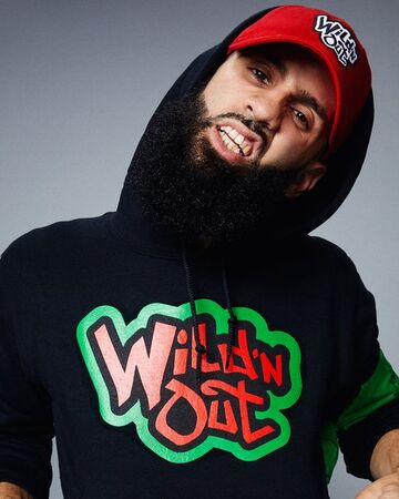 Dan Rue Wild N Out Wiki Fandom
