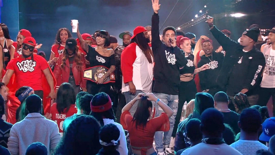 KYLE/Sky/Yvng Swag/Kid The Wiz Wild 'N Out Wiki Fandom