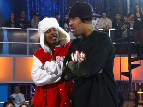 Redman | Wild 'N Out Wiki | Fandom