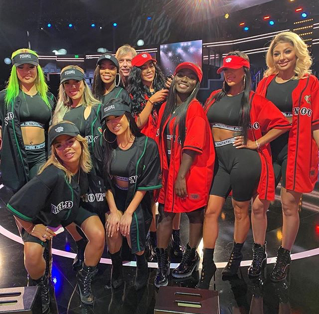 new wild n out girls