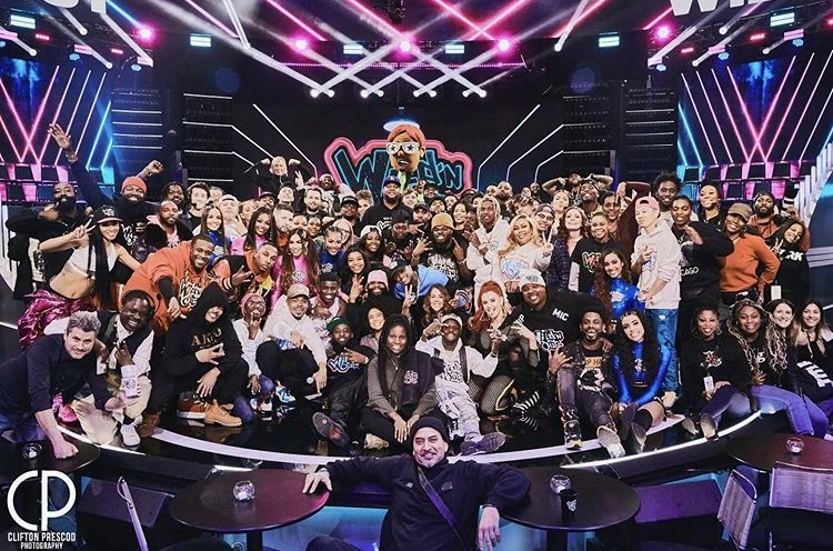 wild n out jordans 2020