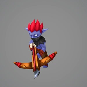 Drow Ranger | Wild Sky Wiki | Fandom