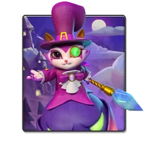 Hero foreseer vampire