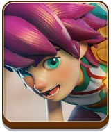 Card hero avalanche surfer cloudrider