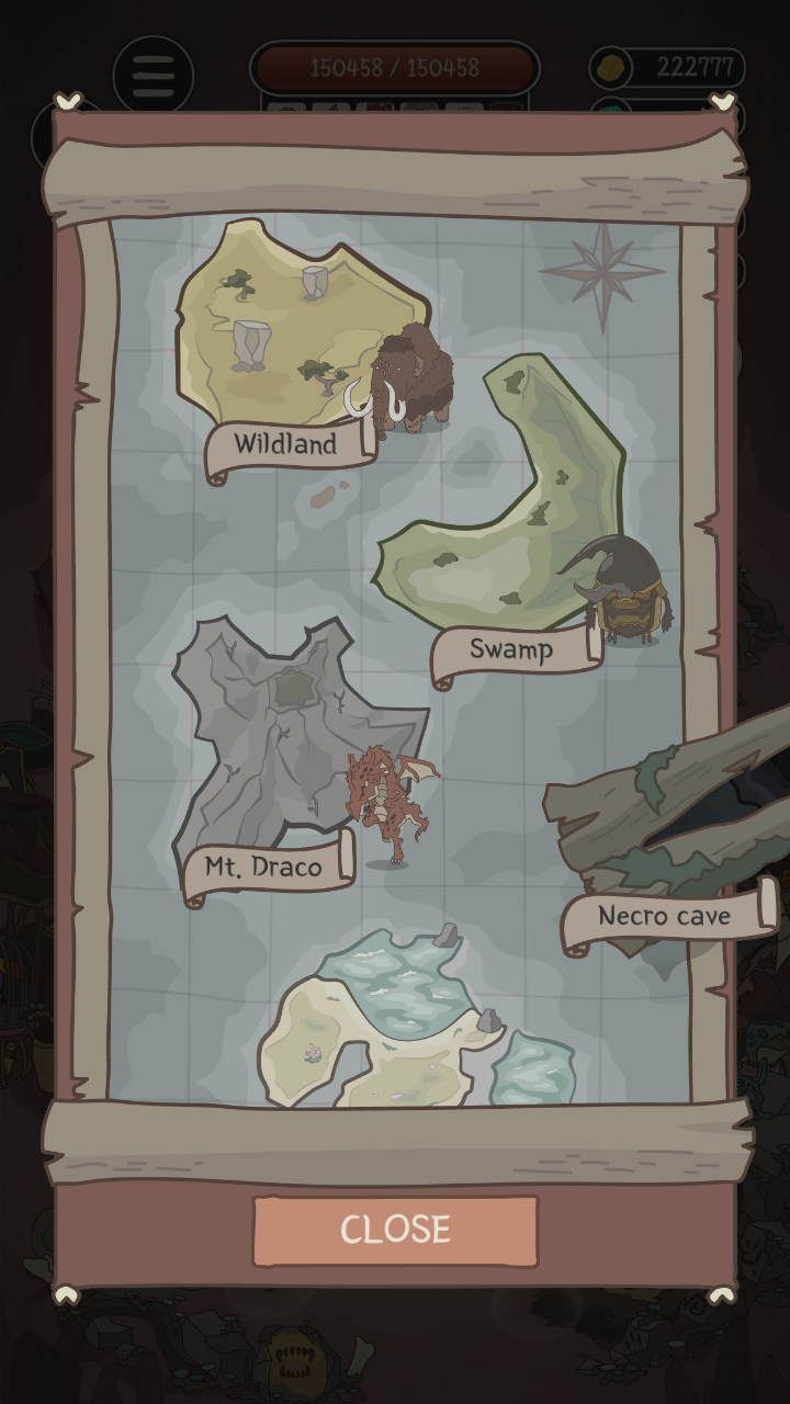 Locations | Wild Tamer (mobile game) Wiki | Fandom