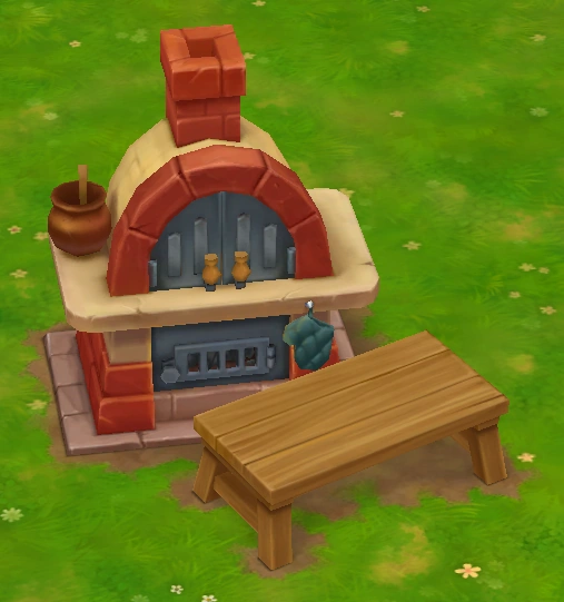 Summer Kitchen Wild West New Frontier Wiki Fandom