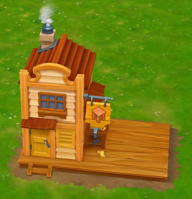 Furniture Factory | Wild West: New Frontier Wiki | Fandom