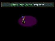 Attack "Mad Lucied" obteined