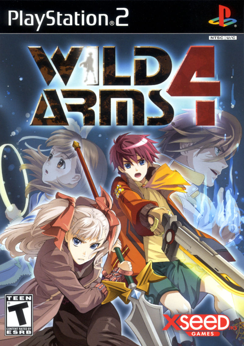 Wild Arms Alter Code: F, Wild Arms Wiki