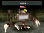 GAONIM NAMED WA2