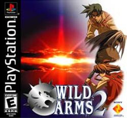 Wild Arms 2 .