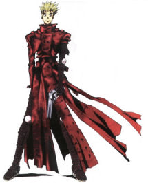 Vash The Stampede, Wiki Photon Nova