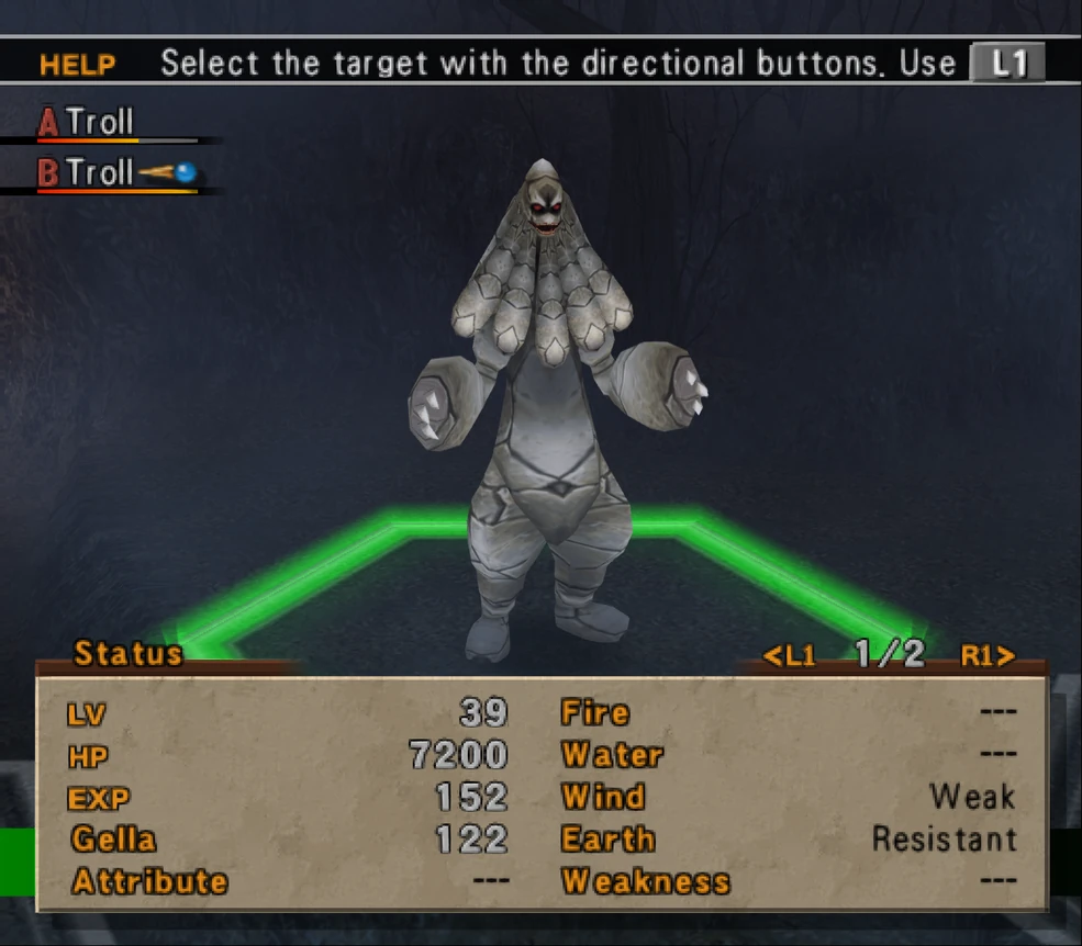 Troll | Wild Arms Wiki | Fandom