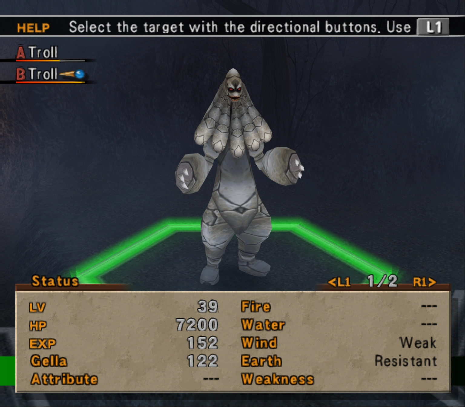 Troll | Wild Arms Wiki | Fandom