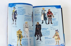 FENRIR ルミナスアーク2 レジンキャスト ウィル ファティマ FENRIR ルミナスアーク2 レジンキャスト ウィル ファティマ