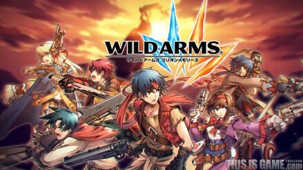 Wild Arms: Million Memories