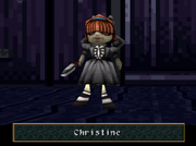 WA Christine named