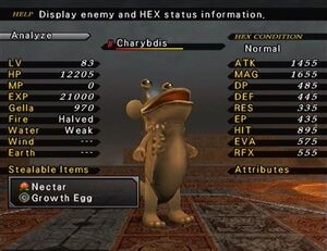 WA5 Charybdis
