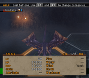 WA4 Goldrake Named