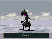 WA Ghoul named