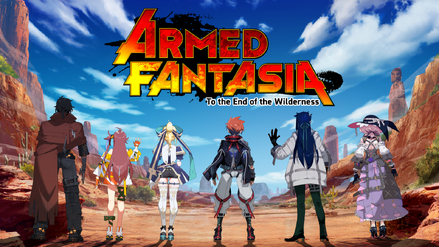 Armed Fantasia