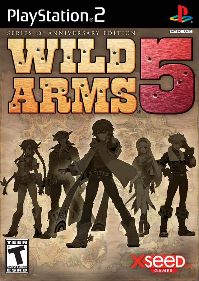Wild Arms 5 | Wild Arms Wiki | Fandom