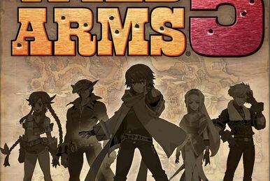 Wild Arms 3 | Wild Arms Wiki | Fandom Wild Arms 3 | Wild Arms Wiki | Fandom