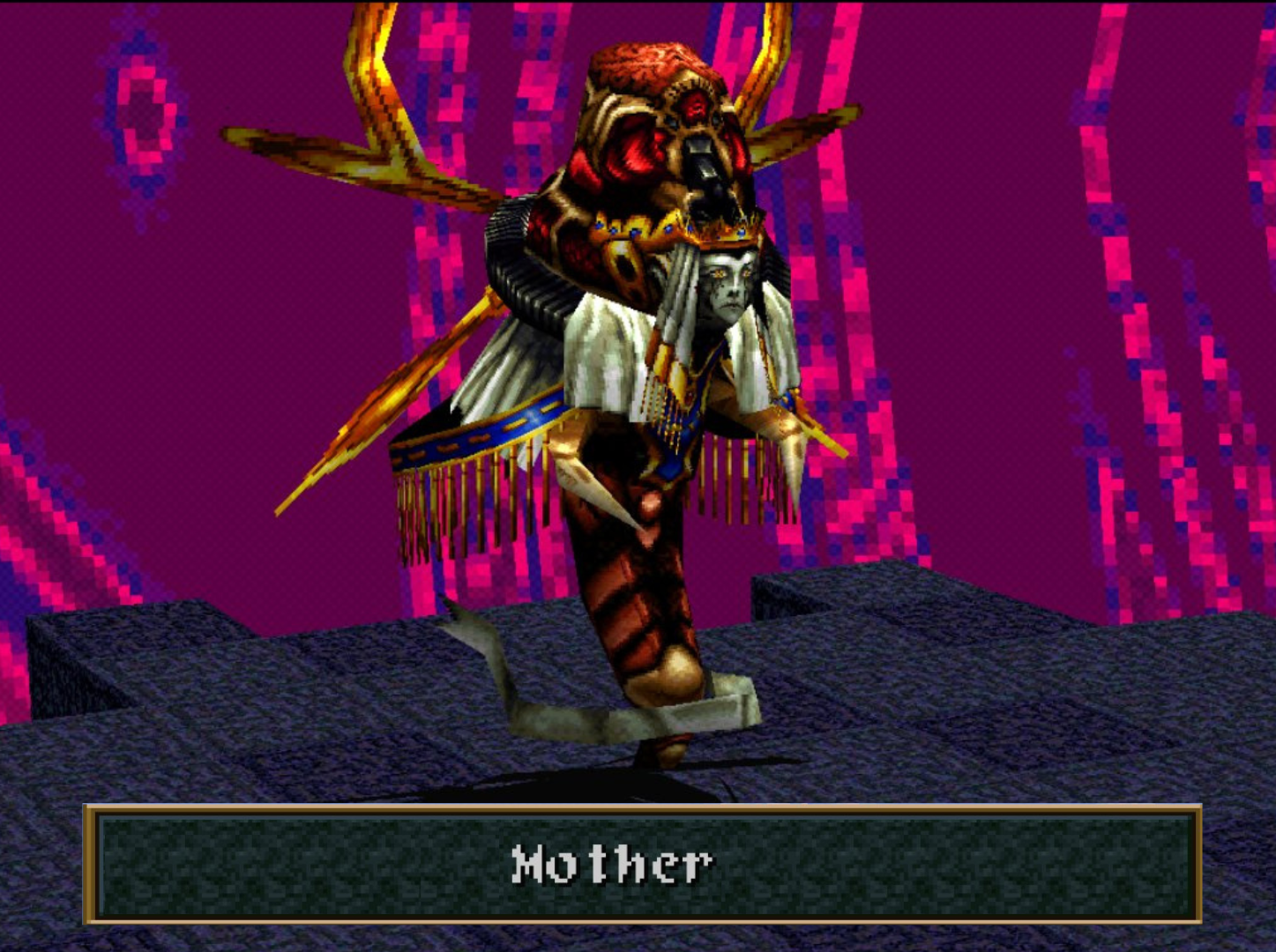 Mother | Wild Arms Wiki | Fandom