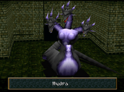 WA Hydra named