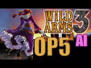 Wild Arms 3 Opening 5 AI REMASTER with LYRICS