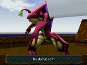 WA Madangler named