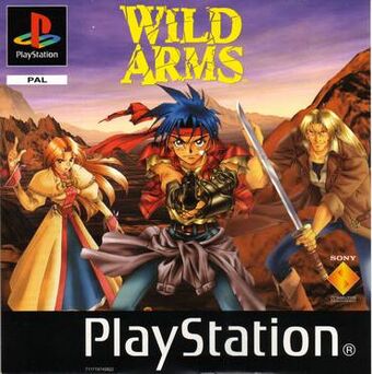 Wild Arms | Wild Arms Wiki | Fandom