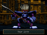 WA Tzar Zein named