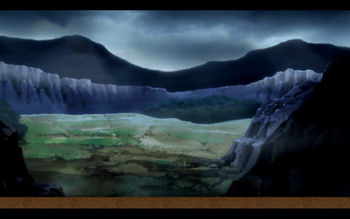 Twilight-valley