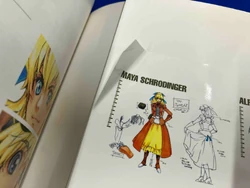 Wild Arms Advanced 3rd Creation x Fanbook | Wild Arms Wiki | Fandom