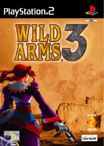 wild arms playstation 1