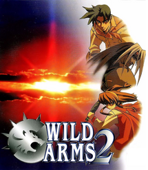 Wild Arms 2nd Ignition