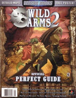 Wild Arms 2 | Wild Arms Wiki | Fandom Wild Arms 2 | Wild Arms Wiki | Fandom