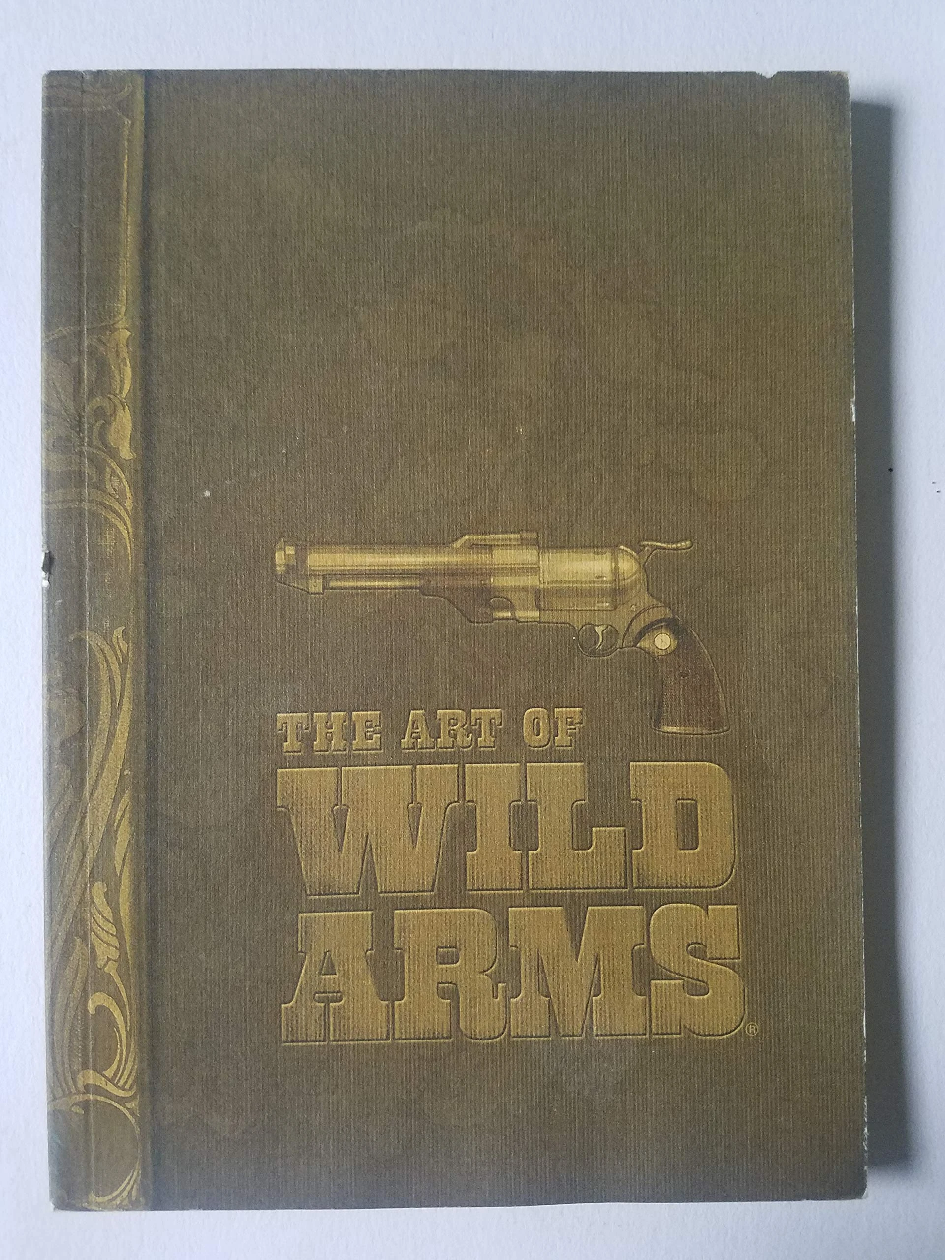 The Art of Wild Arms | Wild Arms Wiki | Fandom