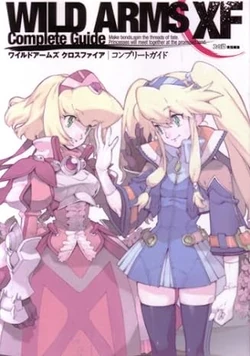 Wild Arms XF | Wild Arms Wiki | Fandom