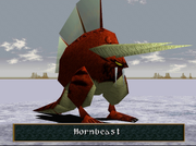 WA Hornbeast named